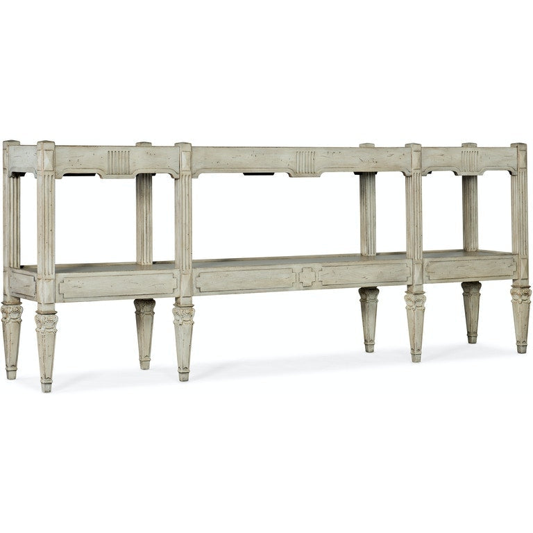 Vera Cruz Accent Console Table-Hooker-HOOKER-6005-85001-02-Console Tables-1-France and Son
