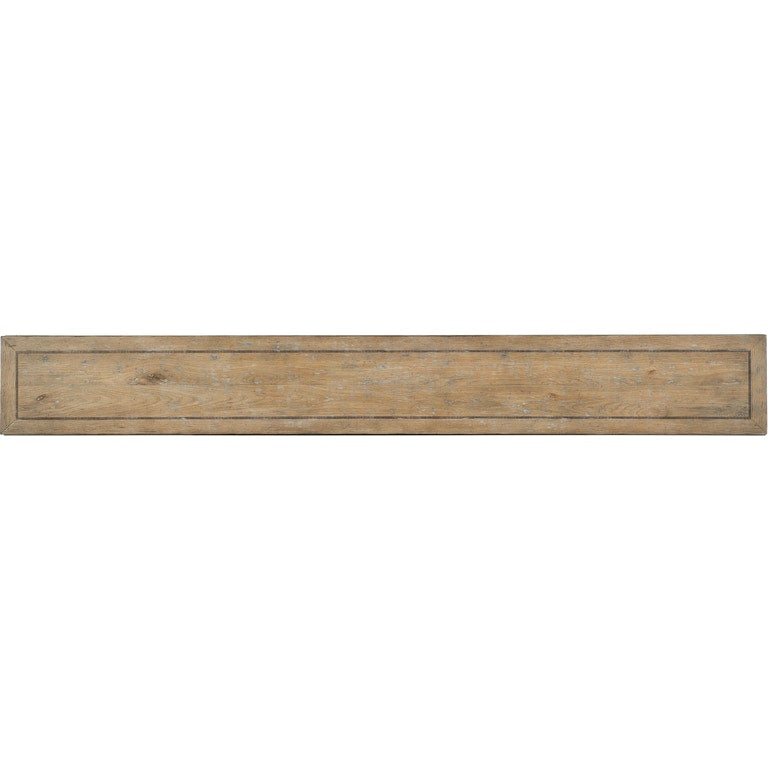 Vera Cruz Console Table-Hooker-HOOKER-6005-85003-89-Console TablesBrown-7-France and Son