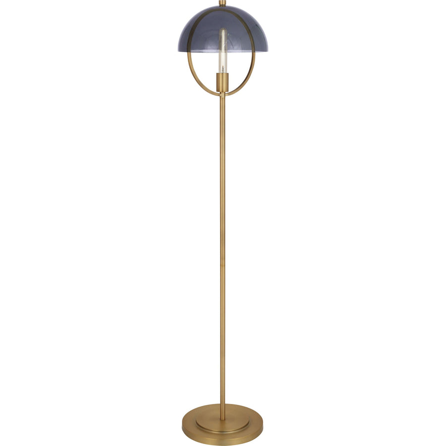 Mavisten Edition Copernica Floor Lamp-Robert Abbey Fine Lighting-ABBEY-601-Floor Lamps-1-France and Son
