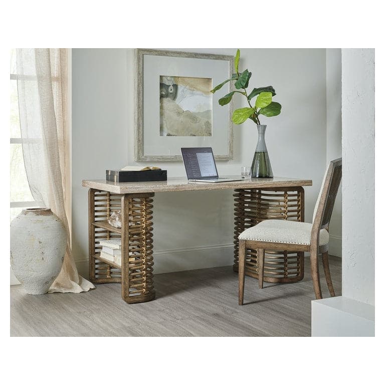 Sundance Writing Desk-Hooker-HOOKER-6015-10458-89-Desks-2-France and Son