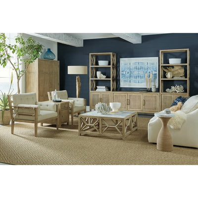 Surfrider Small Media Console-Hooker-HOOKER-6015-55465-80-Media Storage / TV Stands-2-France and Son