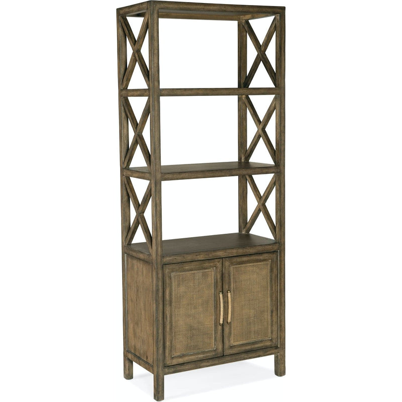 Sundance Entertainment Pier by Hooker Bookcases & Cabinets HOOKER-6015 ...