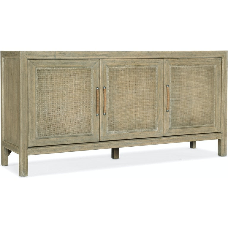 Surfrider Small Media Console-Hooker-HOOKER-6015-55465-80-Media Storage / TV Stands-1-France and Son