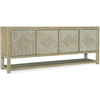Surfrider Entertainment Console-Hooker-HOOKER-6015-55480-80-Media Storage / TV Stands-1-France and Son