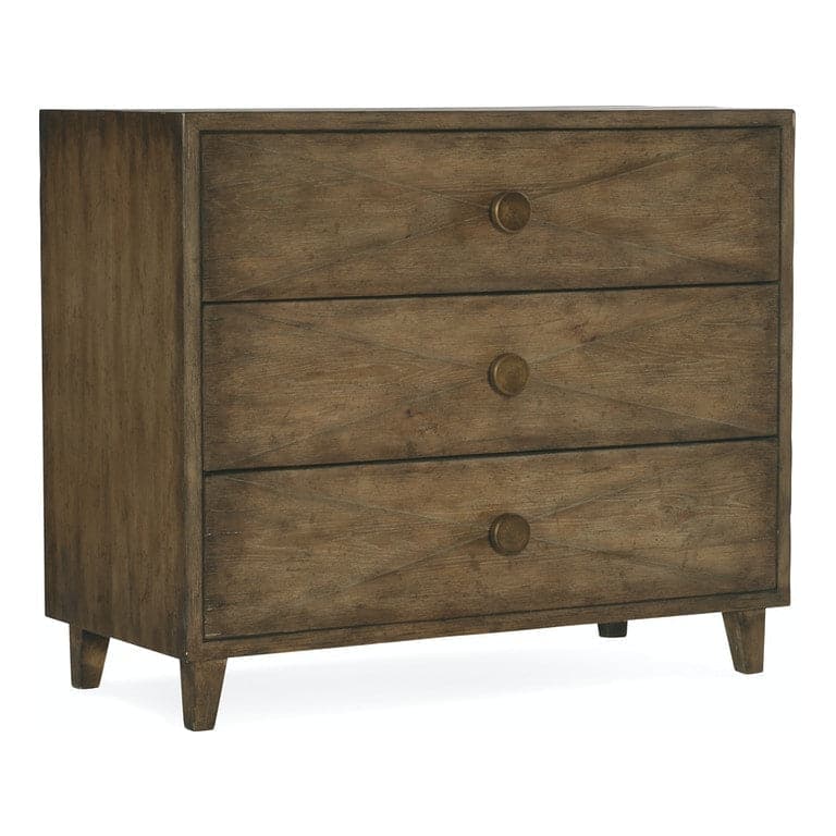 Sundance Bachelors Chest-Hooker-HOOKER-6015-90017-89-Side Tables-1-France and Son