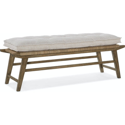 Sundance Bed Bench-Hooker-HOOKER-6015-90019-89-Benches-1-France and Son