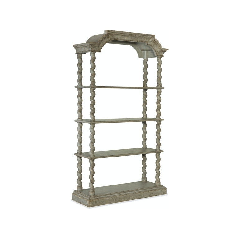 Lettore Etagere-Hooker-HOOKER-6025-10443-90-Bookcases & Cabinets-1-France and Son