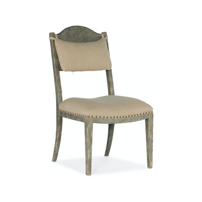 Alfresco Aperto Rush Side Chair-Hooker-HOOKER-6025-75311-90-Dining Chairs-1-France and Son