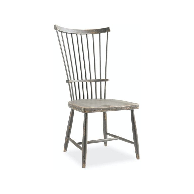 Marzano Windsor Side Chair-Hooker-HOOKER-6025-75312-95-Dining Chairs-1-France and Son