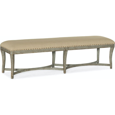 Panchina Bed Bench-Hooker-HOOKER-6025-90019-90-Benches-1-France and Son