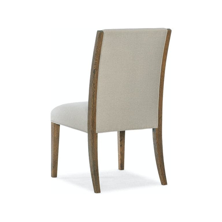 Chapman Upholstered Side Chair-Hooker-HOOKER-6033-75410-85-Dining Chairs-5-France and Son