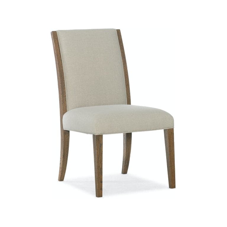 Chapman Upholstered Side Chair-Hooker-HOOKER-6033-75410-85-Dining Chairs-1-France and Son
