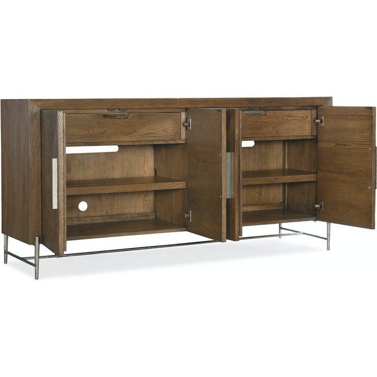 Chapman Buffet-Hooker-HOOKER-6033-75900-85-Sideboards & Credenzas-5-France and Son