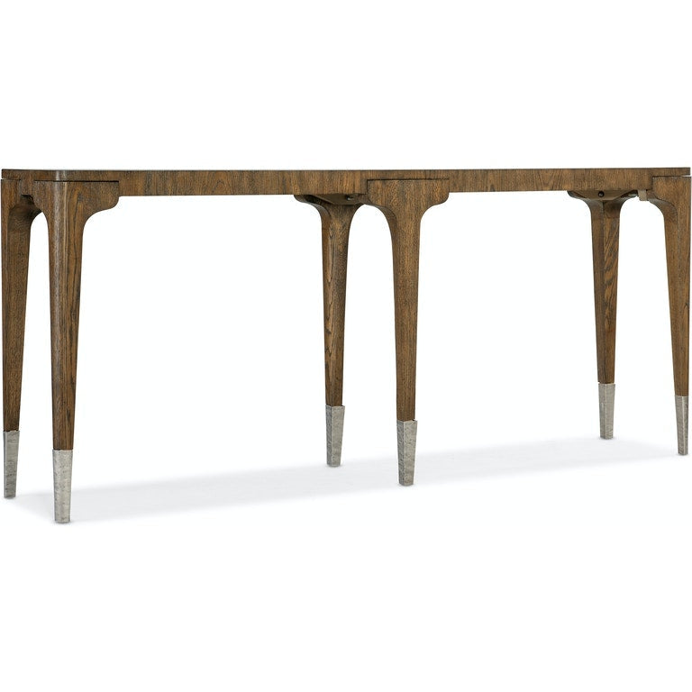 Chapman Console Table-Hooker-HOOKER-6033-85002-85-Console TablesBrown-1-France and Son
