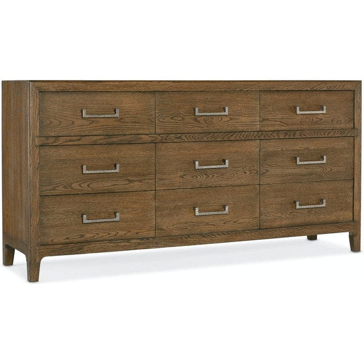 Chapman Nine-Drawer Dresser-Hooker-HOOKER-6033-90002-85-Dressers-1-France and Son