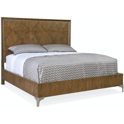 Chapman King Panel Bed-Hooker-HOOKER-6033-90266-85-BedsKing-1-France and Son