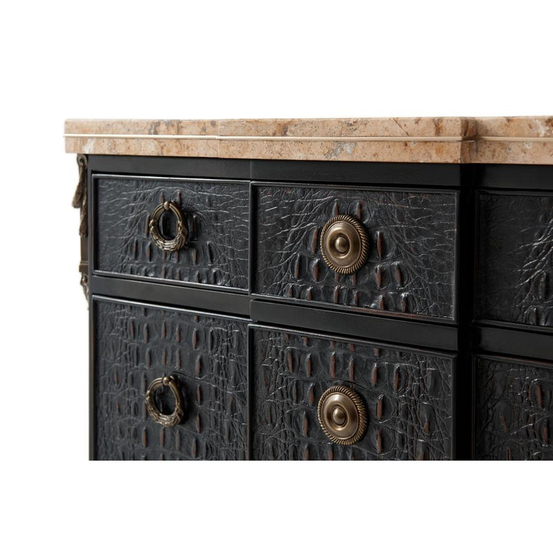 Desert Chest-Theodore Alexander-THEO-6034-001-Dressers-6-France and Son