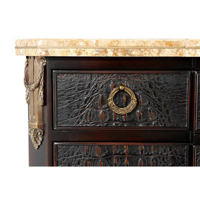 Desert Chest-Theodore Alexander-THEO-6034-001-Dressers-4-France and Son