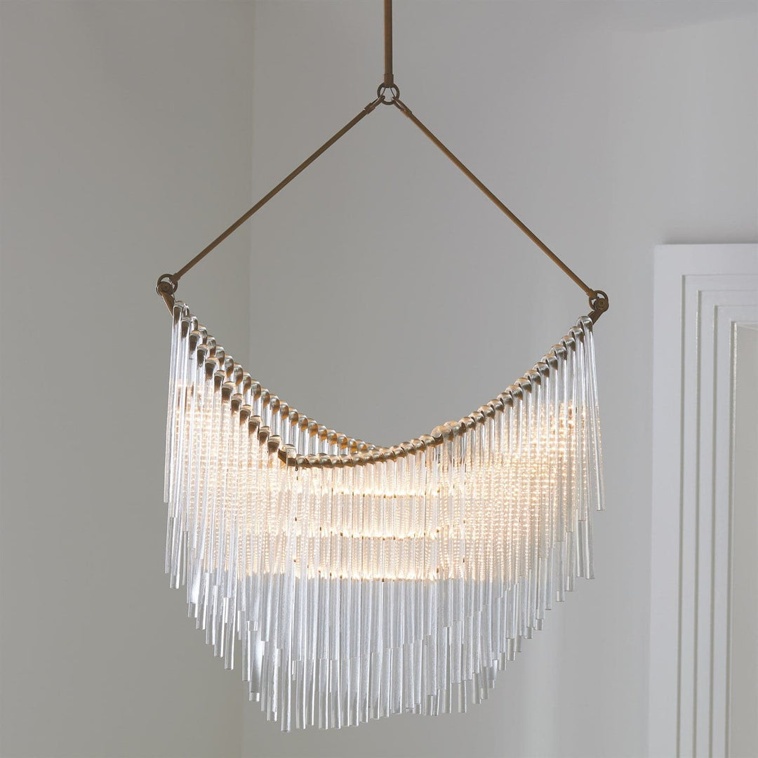 Draped Glass Chandelier-Global Views-GVSA-8.83038-ChandeliersLarge-4-France and Son