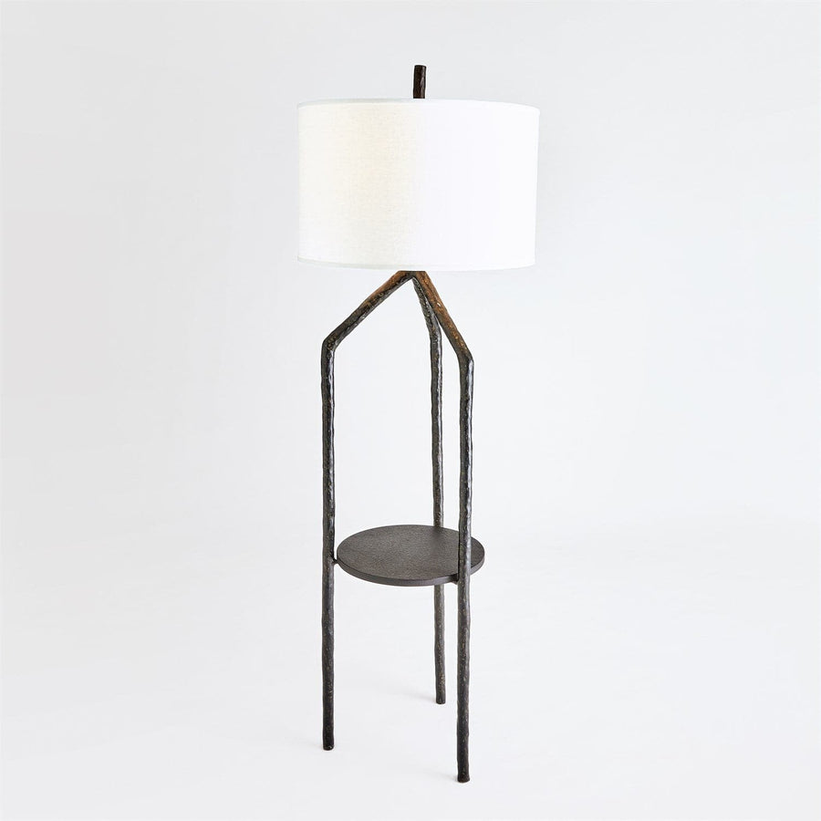Trio Table/Floor Lamp-Global Views-GVSA-7.80662-Floor Lamps-1-France and Son