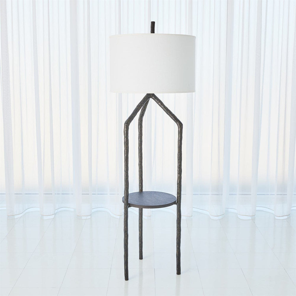 Trio Table/Floor Lamp-Global Views-GVSA-7.80662-Floor Lamps-2-France and Son