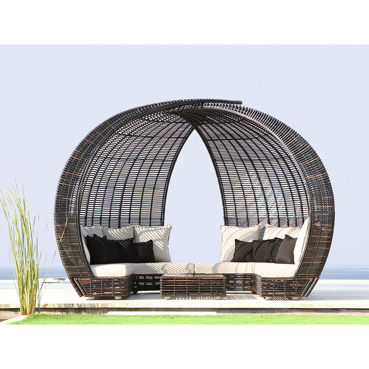 Sparta Lounge by Skyline-Skyline Design-SKYLINE-84871-BM-Set-Outdoor Lounge ChairsBlack Mushroom-1-France and Son