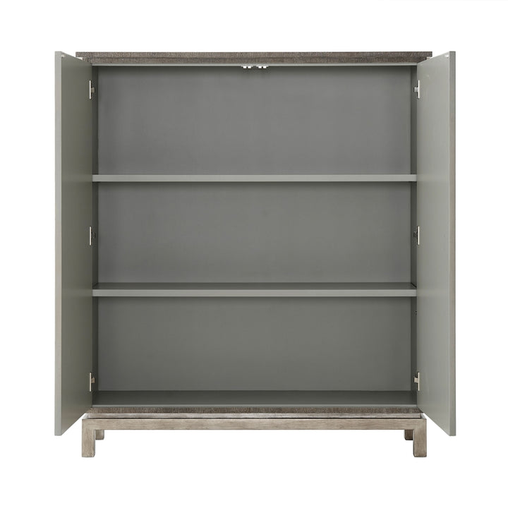 Versa-tile Bar Cabinet-Theodore Alexander-THEO-6102-205-Bar Storage-2-France and Son