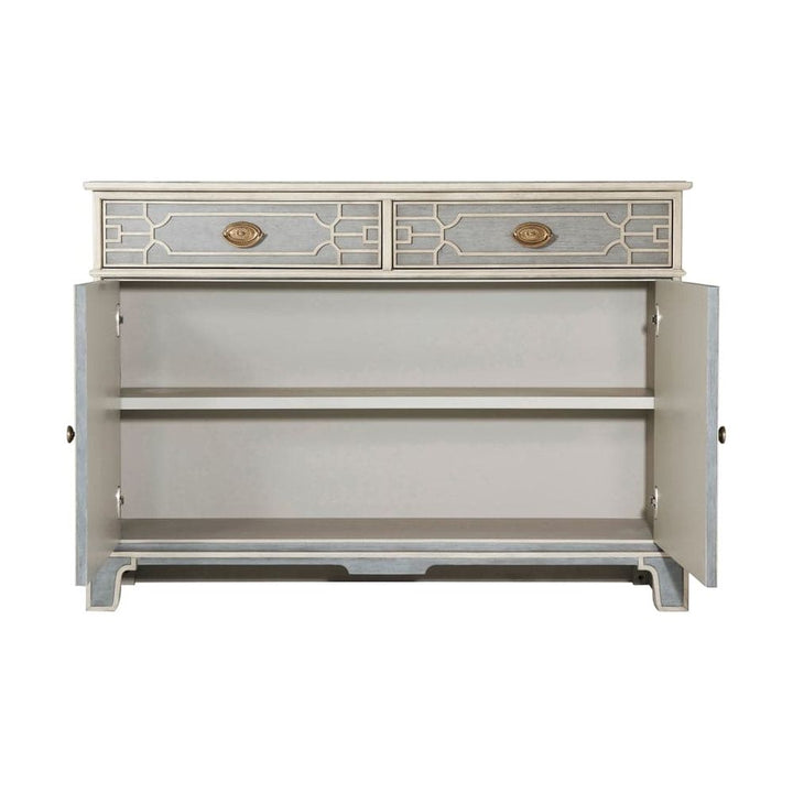 Morning Room Side Cabinet-Theodore Alexander-THEO-6102-212-Sideboards & Credenzas-2-France and Son