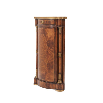 In the Empire Style Side Cabinet-Theodore Alexander-THEO-6105-335-Sideboards & Credenzas-4-France and Son