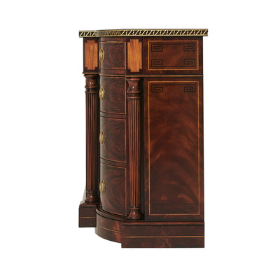Donwell Buffet-Theodore Alexander-THEO-6105-436-Sideboards & Credenzas-4-France and Son