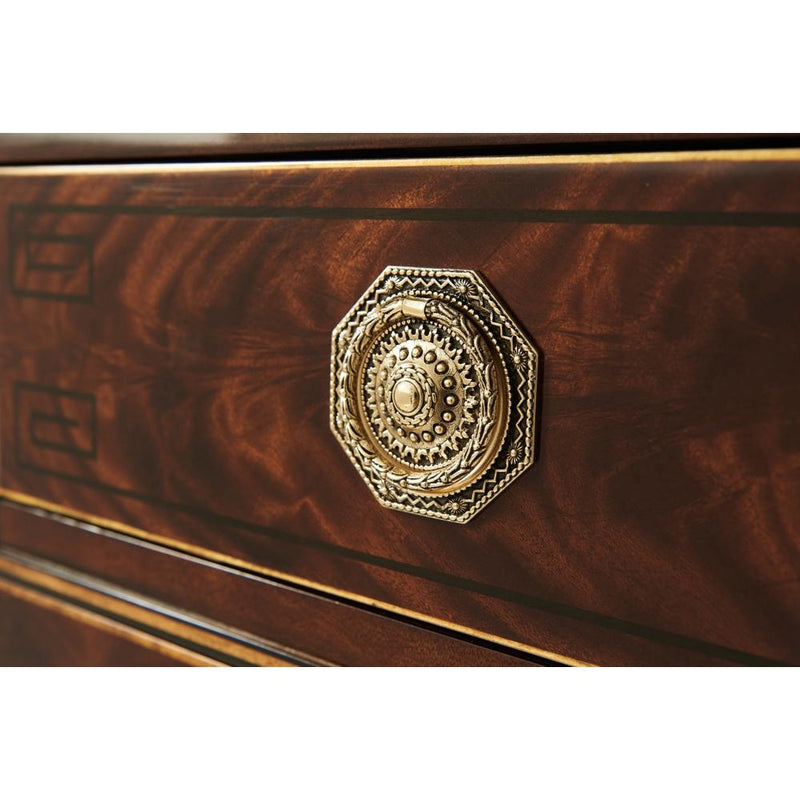 Donwell Buffet-Theodore Alexander-THEO-6105-436-Sideboards & Credenzas-6-France and Son