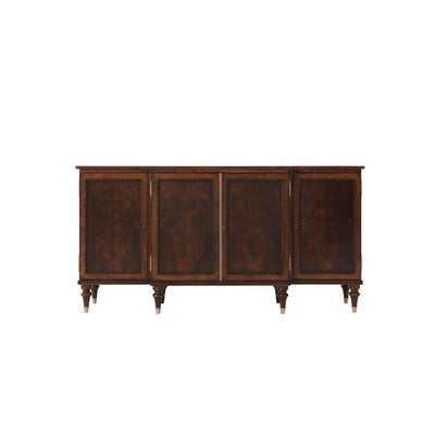 Penreath Side Cabinet-Theodore Alexander-THEO-6105-508-Sideboards & Credenzas-3-France and Son
