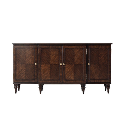 Mandel Sideboard-Theodore Alexander-THEO-6105-604-Sideboards & Credenzas-4-France and Son