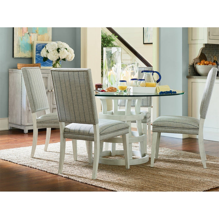 Escape - Coastal Living Home Collection - Hamptons Dining Chair-Universal Furniture-UNIV-833638-RTA-Dining Chairs-3-France and Son