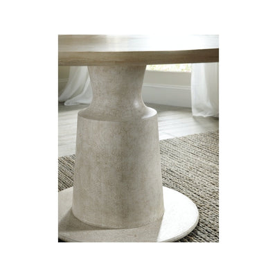 Cascade Pedestal Dining Table-Hooker-HOOKER-6120-75203-80-Dining Tables-5-France and Son