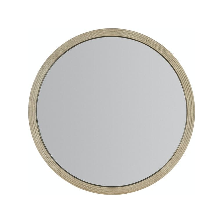 Cascade Round Mirror-Hooker-HOOKER-6120-90007-05-Mirrors-1-France and Son