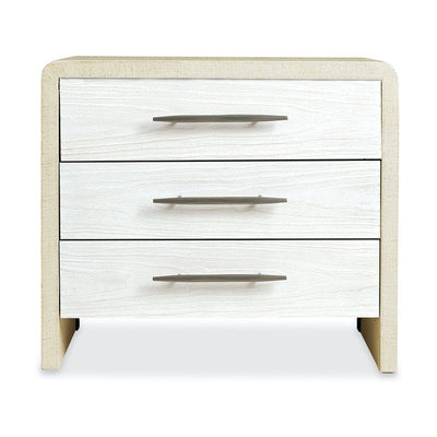 Cascade Three-Drawer Nightstand-Hooker-HOOKER-6120-90116-05-Nightstands-2-France and Son