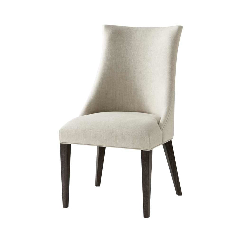 Adele Dining Chair-Theodore Alexander-THEO-TAS40004.0AVX-Dining Chairs-1-France and Son