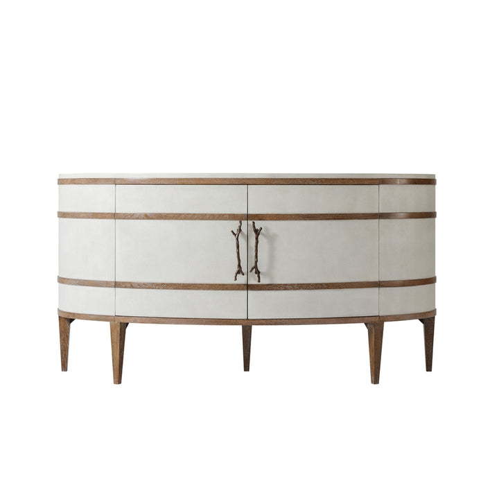 Brandon Curve-Theodore Alexander-THEO-6134-006EHC-Sideboards & Credenzas-4-France and Son