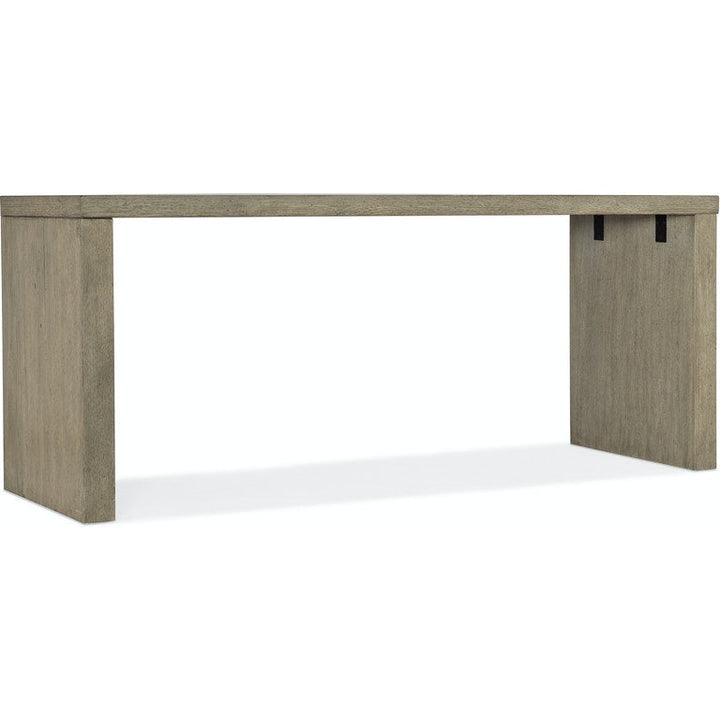 Desk - 72in Top-2 Legs-Hooker-HOOKER-6150-10903-85-Desks-2-France and Son