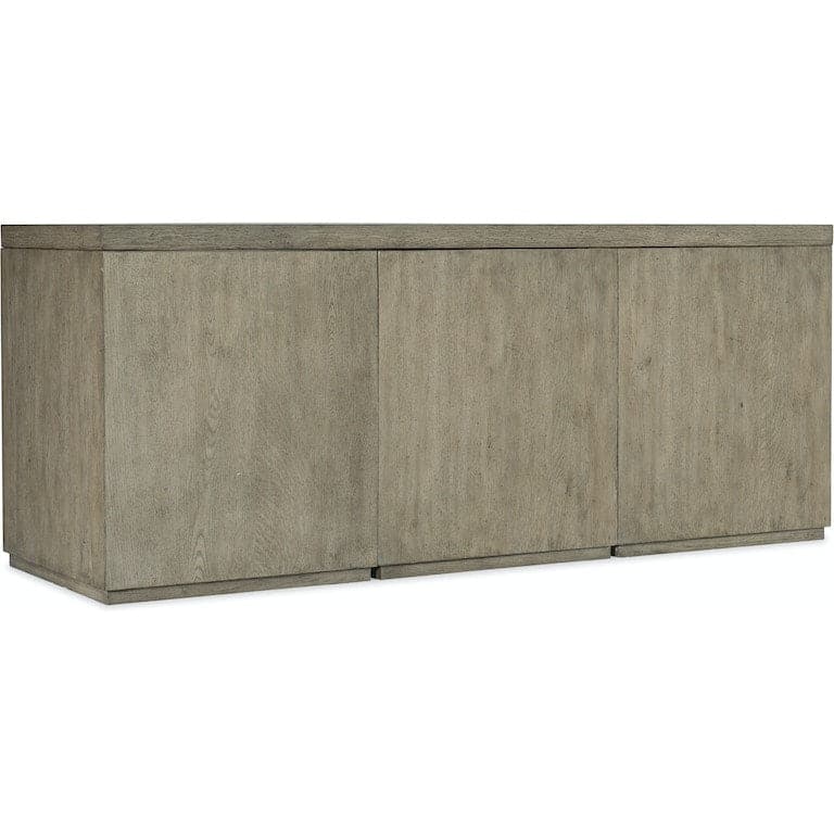 Linville Falls Credenza - 72in Top-3 Small Files-Hooker-HOOKER-6150-10905-85-Sideboards & Credenzas-2-France and Son