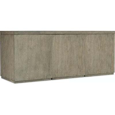 Linville Falls Credenza - 72in Top-3 Small Files-Hooker-HOOKER-6150-10905-85-Sideboards & Credenzas-2-France and Son