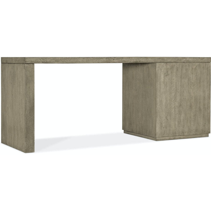 Linville Falls Desk-Hooker-HOOKER-6150-10906-85-Desks72"-3-France and Son