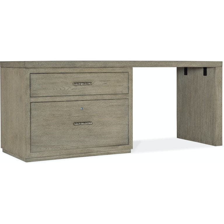 2in Top-Lateral File and Leg-Hooker-HOOKER-6150-10908-85-Desks-1-France and Son