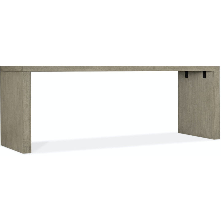 Linville Falls Desk 84"-Hooker-HOOKER-6150-10912-85-Desks84" Desk-1-France and Son