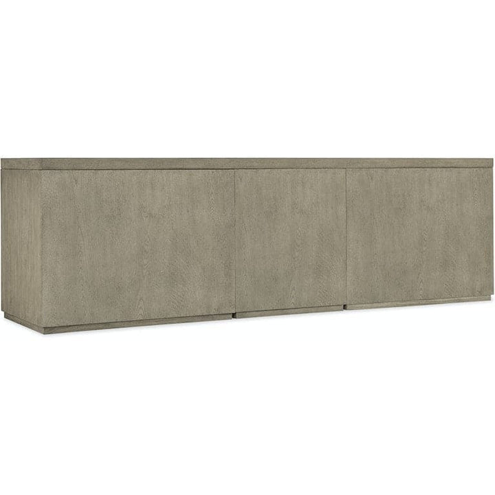 Linville Falls Credenza - 96in Top-Small File-Lateral File and Open-Hooker-HOOKER-6150-10929-85-Sideboards & Credenzas1 Opens-4-France and Son