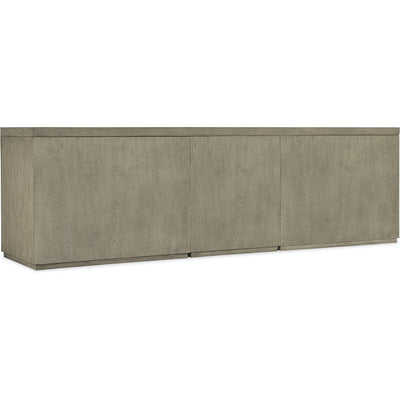 Linville Falls Credenza 96in Top-Small File and 2 Lateral Files-Hooker-HOOKER-6150-10931-85-Sideboards & Credenzas-2-France and Son