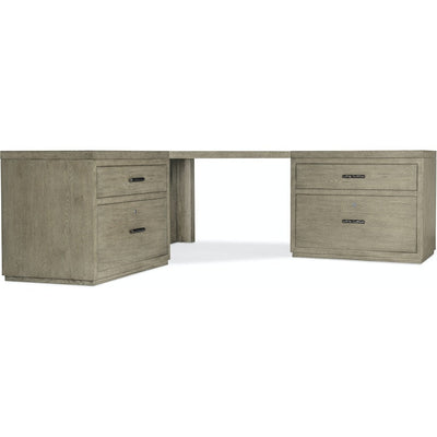 Linville Falls Corner Combo-2-36in Tops-2 Lateral Files-Hooker-HOOKER-6150-10938-85-Sideboards & CredenzasClosed-1-France and Son