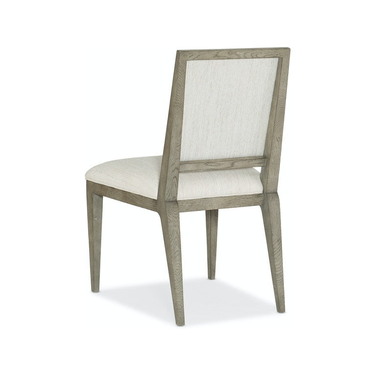 Linn Cove Upholstered Side Chair-Hooker-HOOKER-6150-75510-85-Dining Chairs-5-France and Son