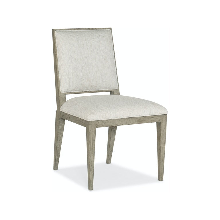 Linn Cove Upholstered Side Chair-Hooker-HOOKER-6150-75510-85-Dining Chairs-1-France and Son